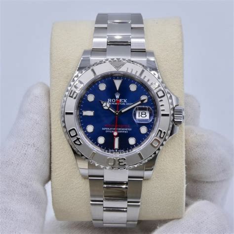 rolex yachtmaster 40 homage|rolex yacht master 40 thickness.